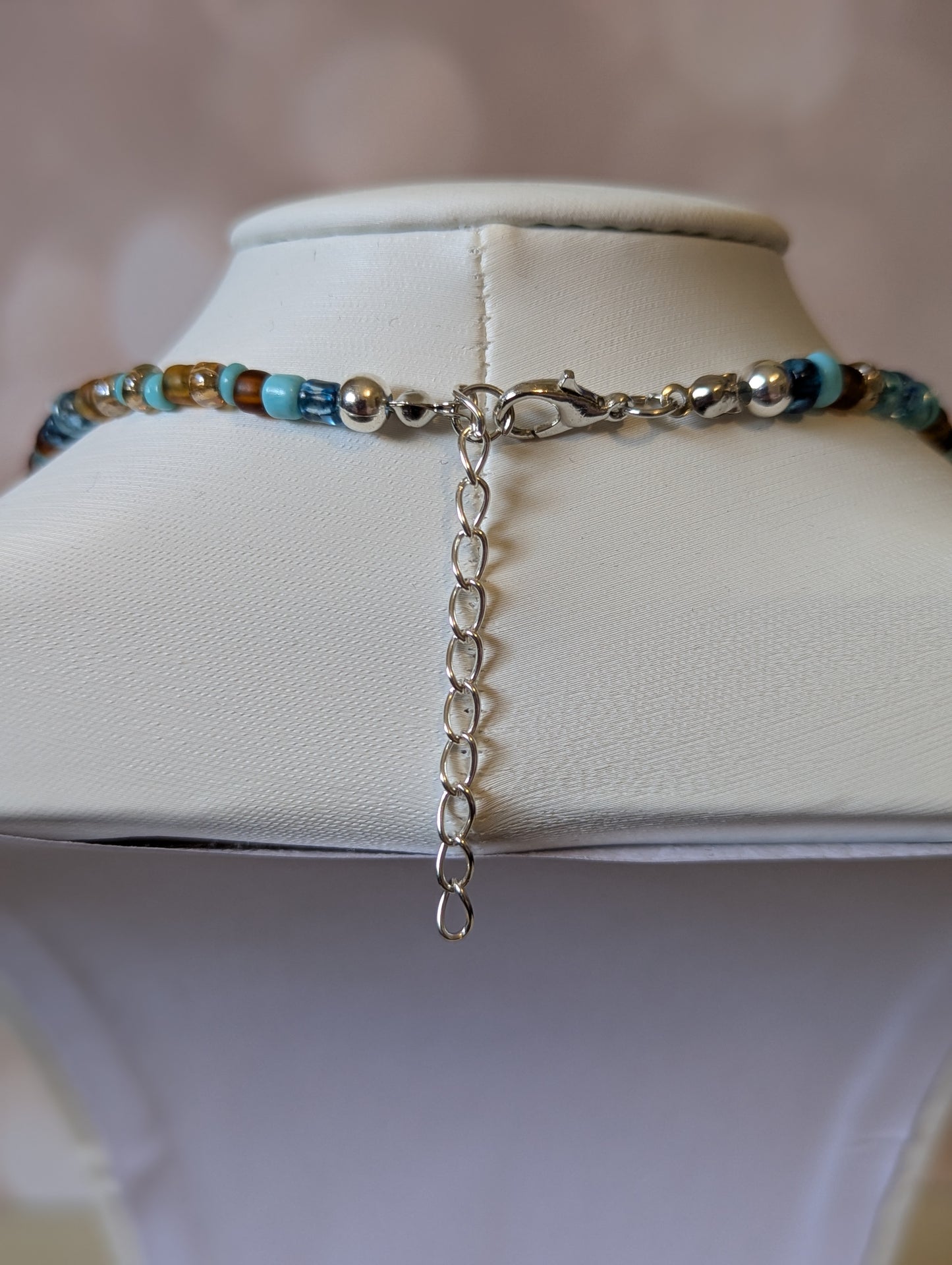 Turquoise Pendant Necklace