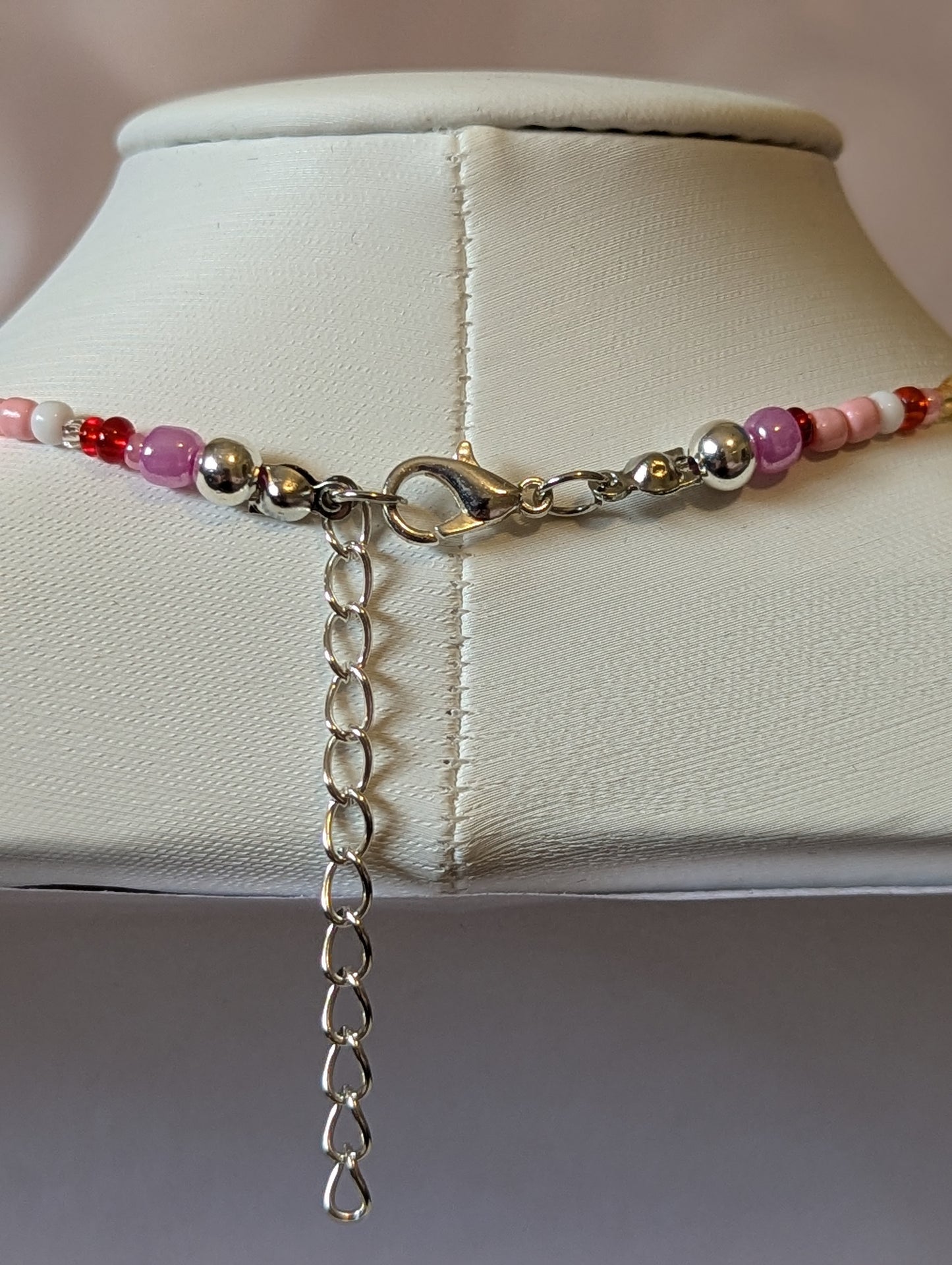 Blossom Pendant Necklace