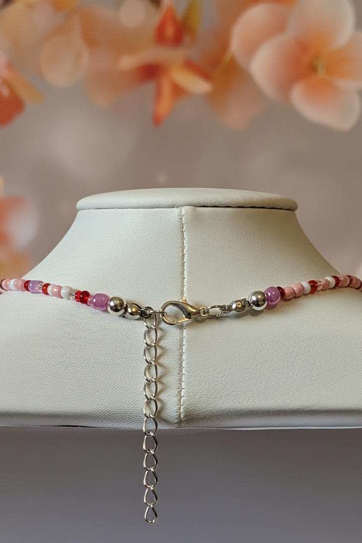 Blossom Pendant Necklace