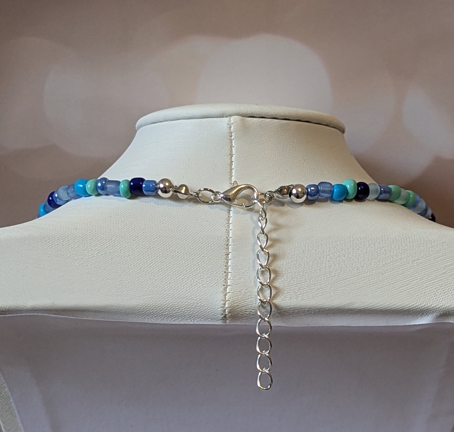 Mermaid Tail Pendant Necklace