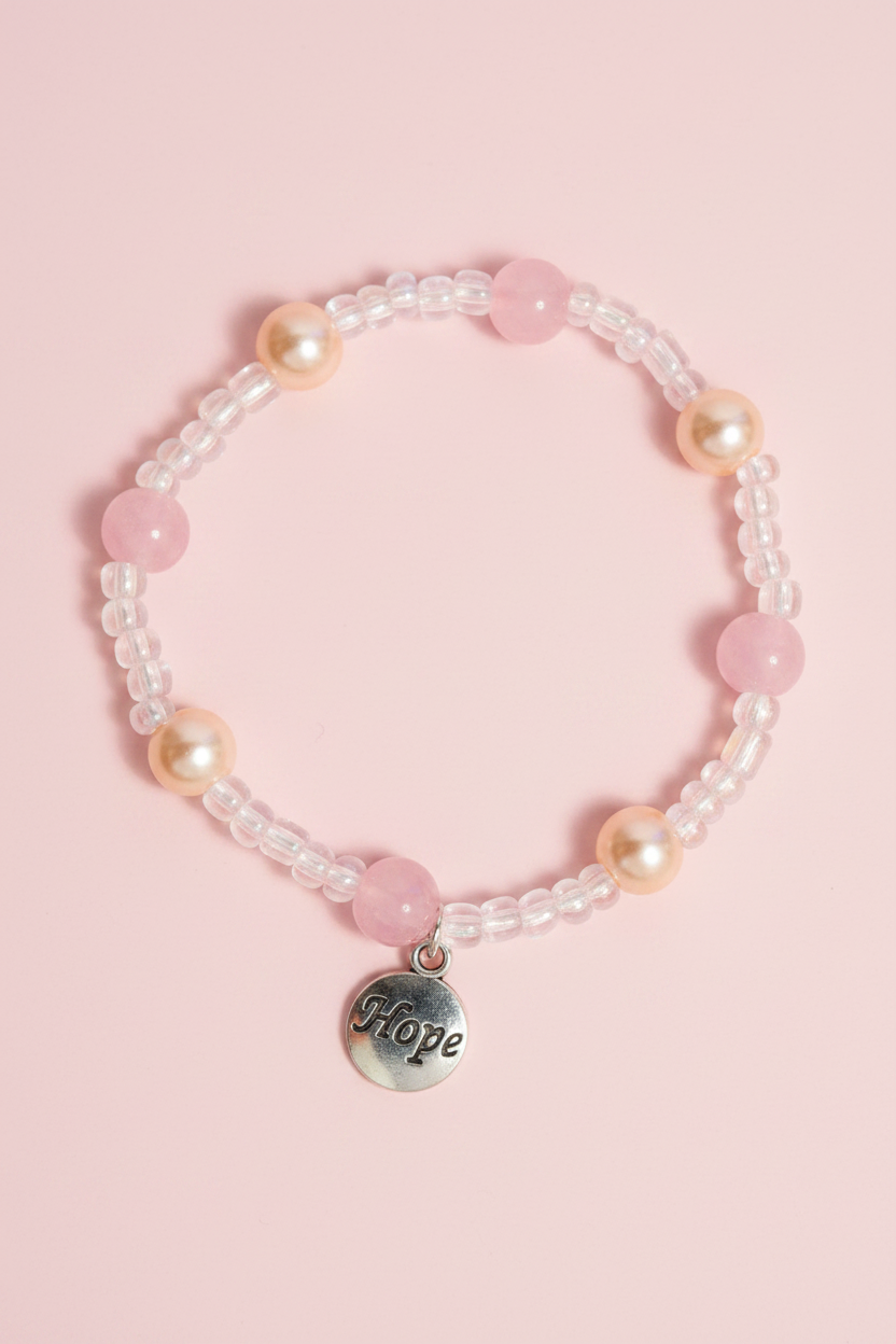 Hope Bead Bracelet