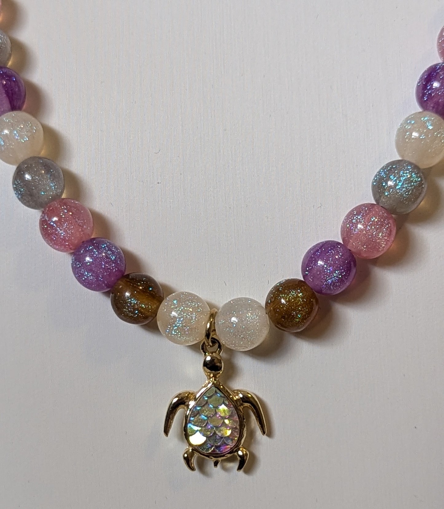 Turtle Pendant Necklace