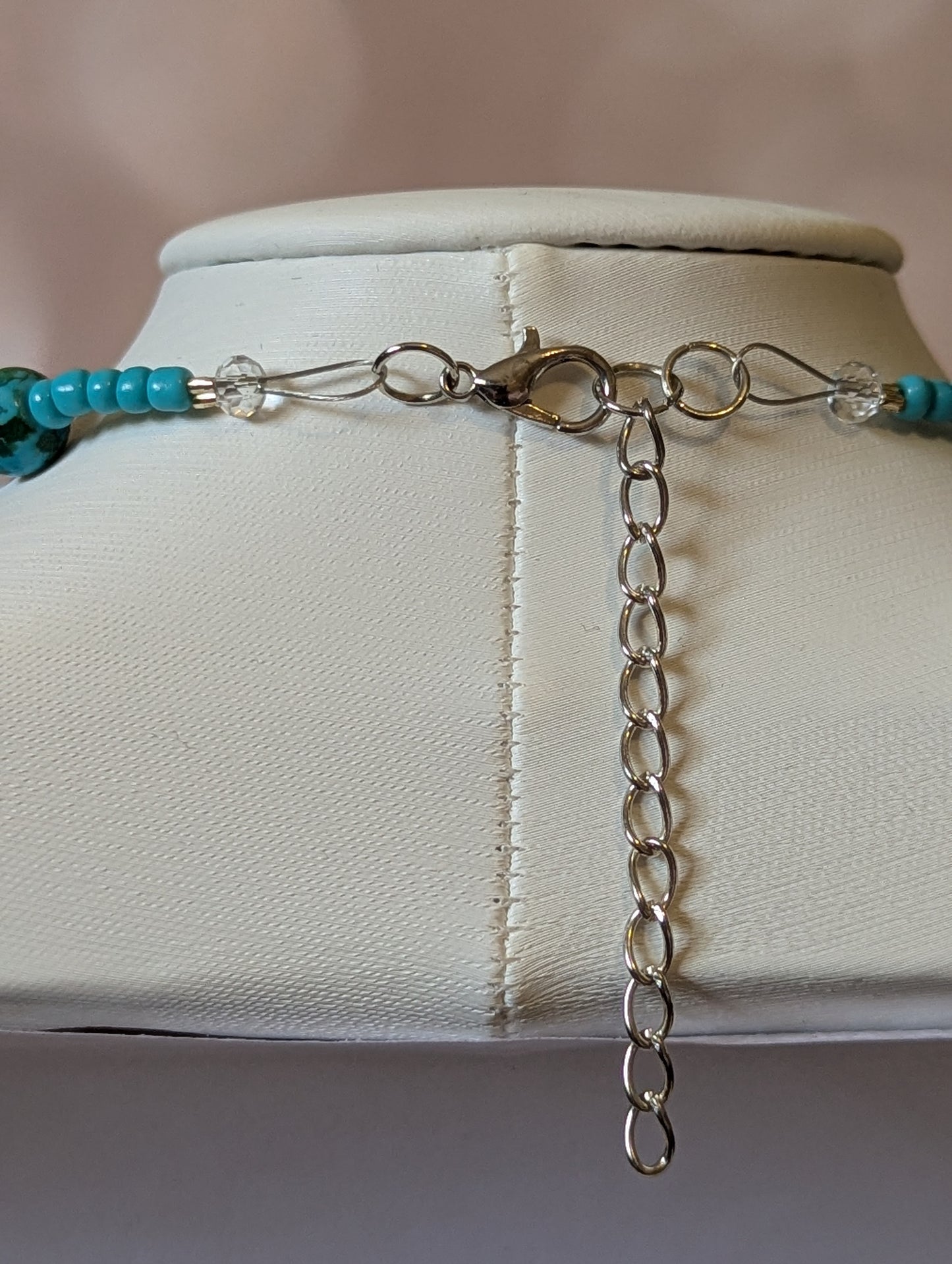 Sea Life Bead Necklace