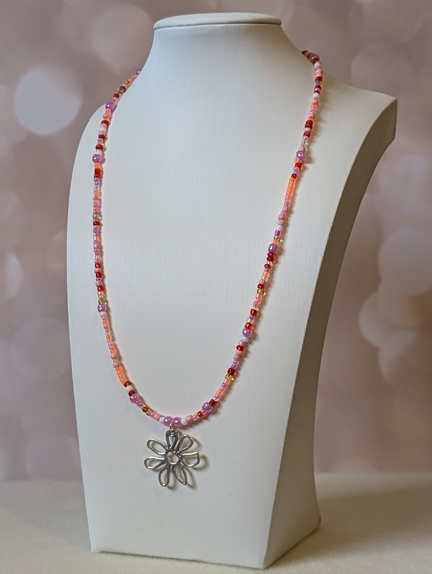 Blossom Pendant Necklace
