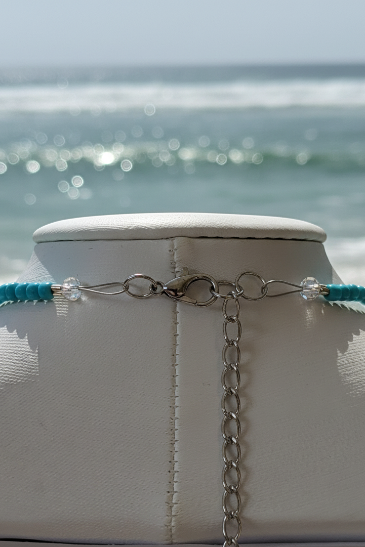 Sea Life Bead Necklace