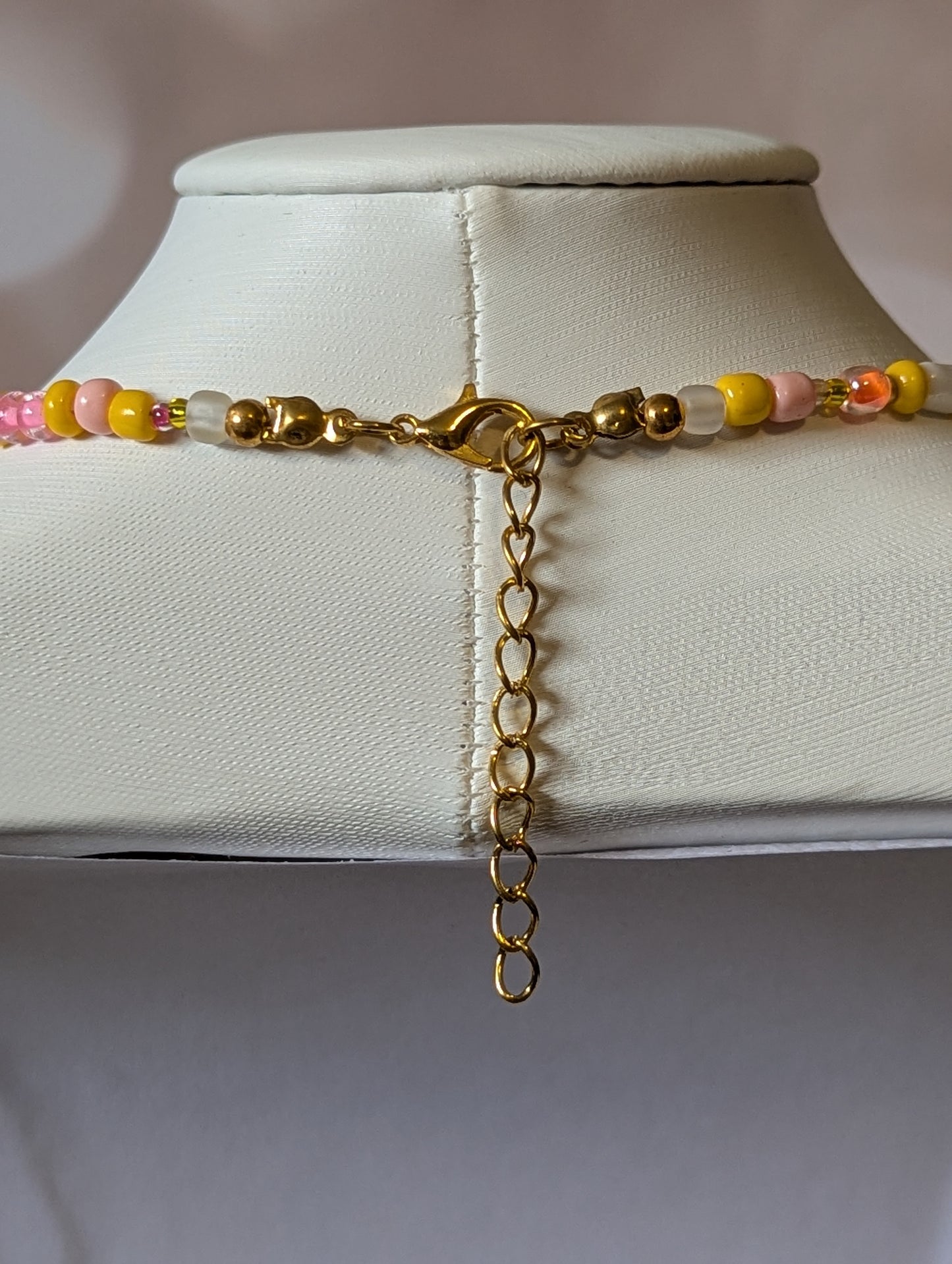 Daisy Pendant Necklace