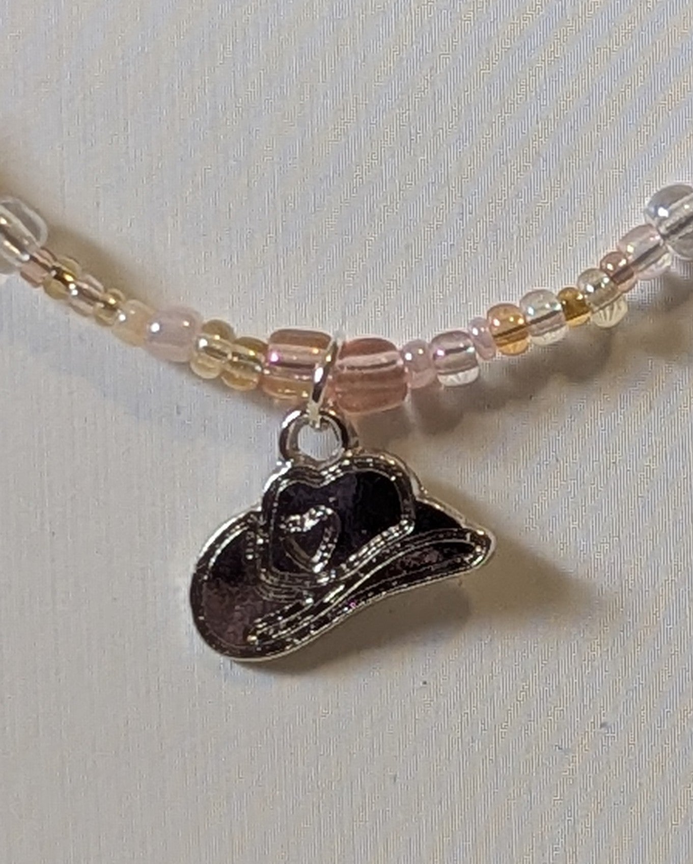 Western Pendant Necklace