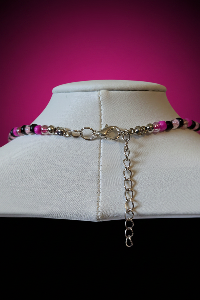 Antique Style Pendant Necklace