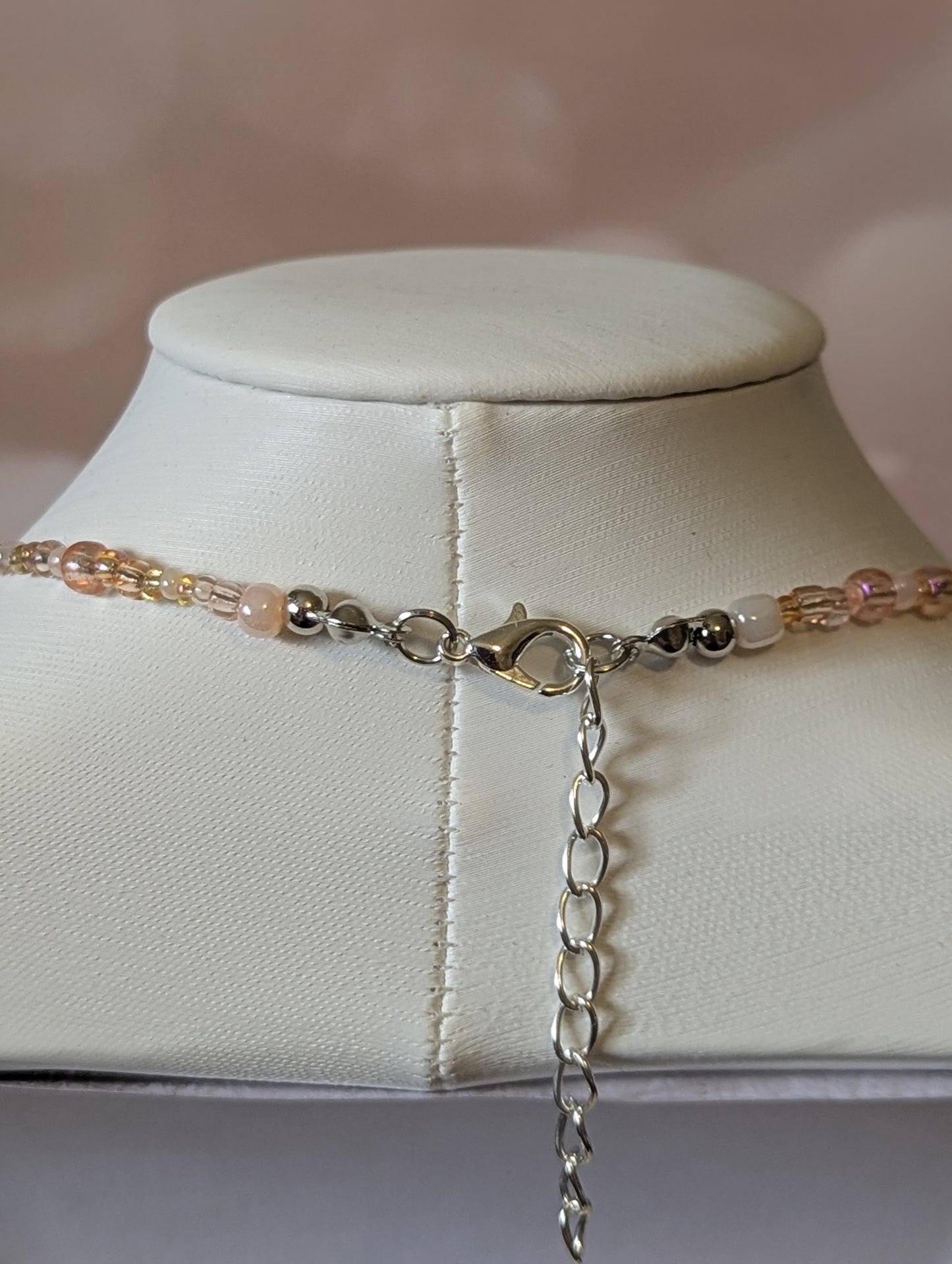 Western Pendant Necklace