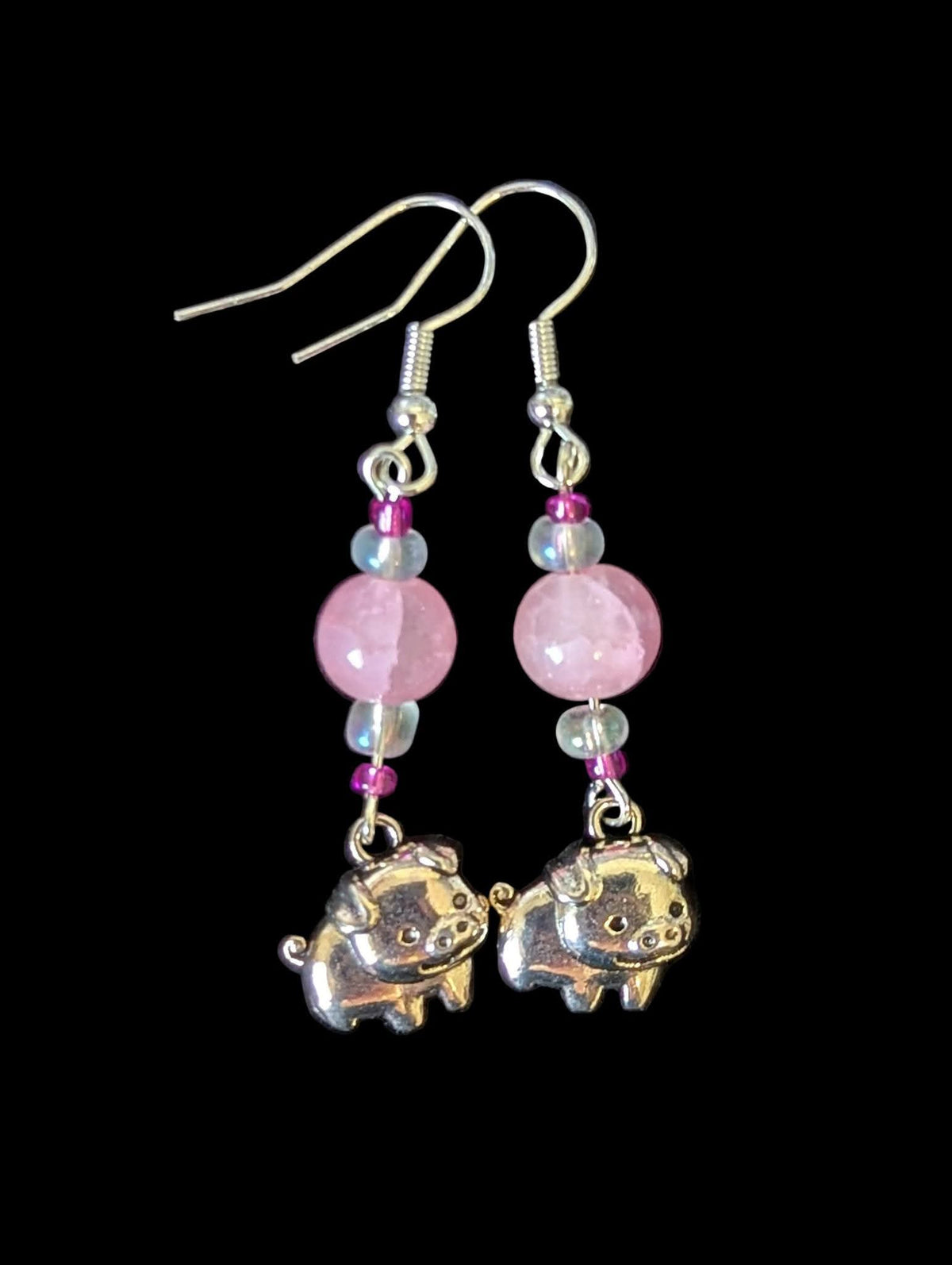 Piggy Earrings