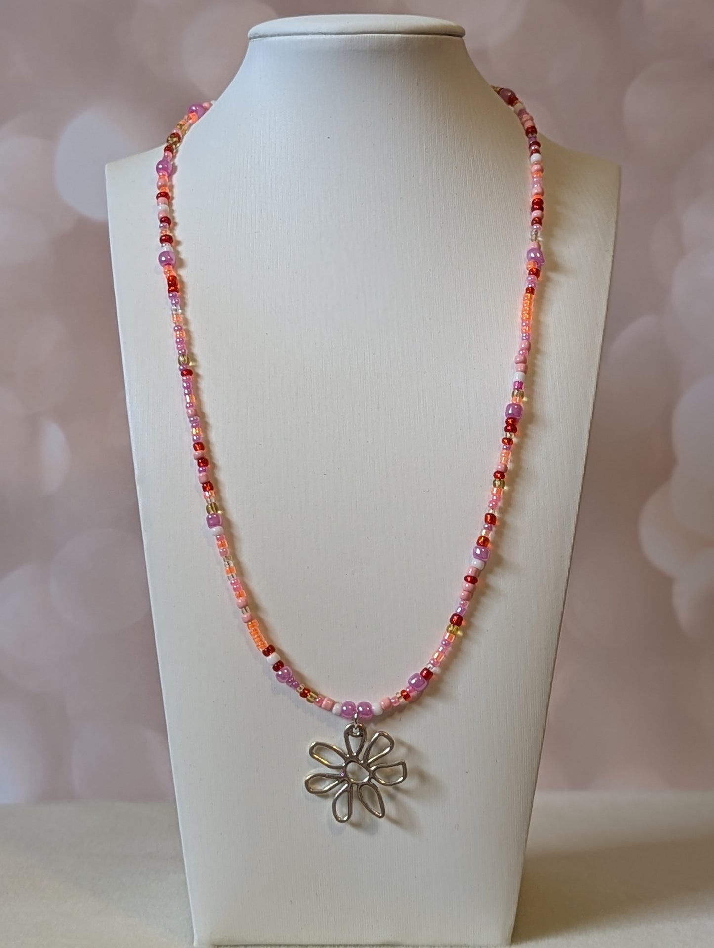 Blossom Pendant Necklace