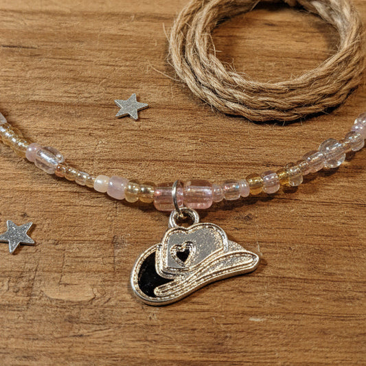 Western Pendant Necklace