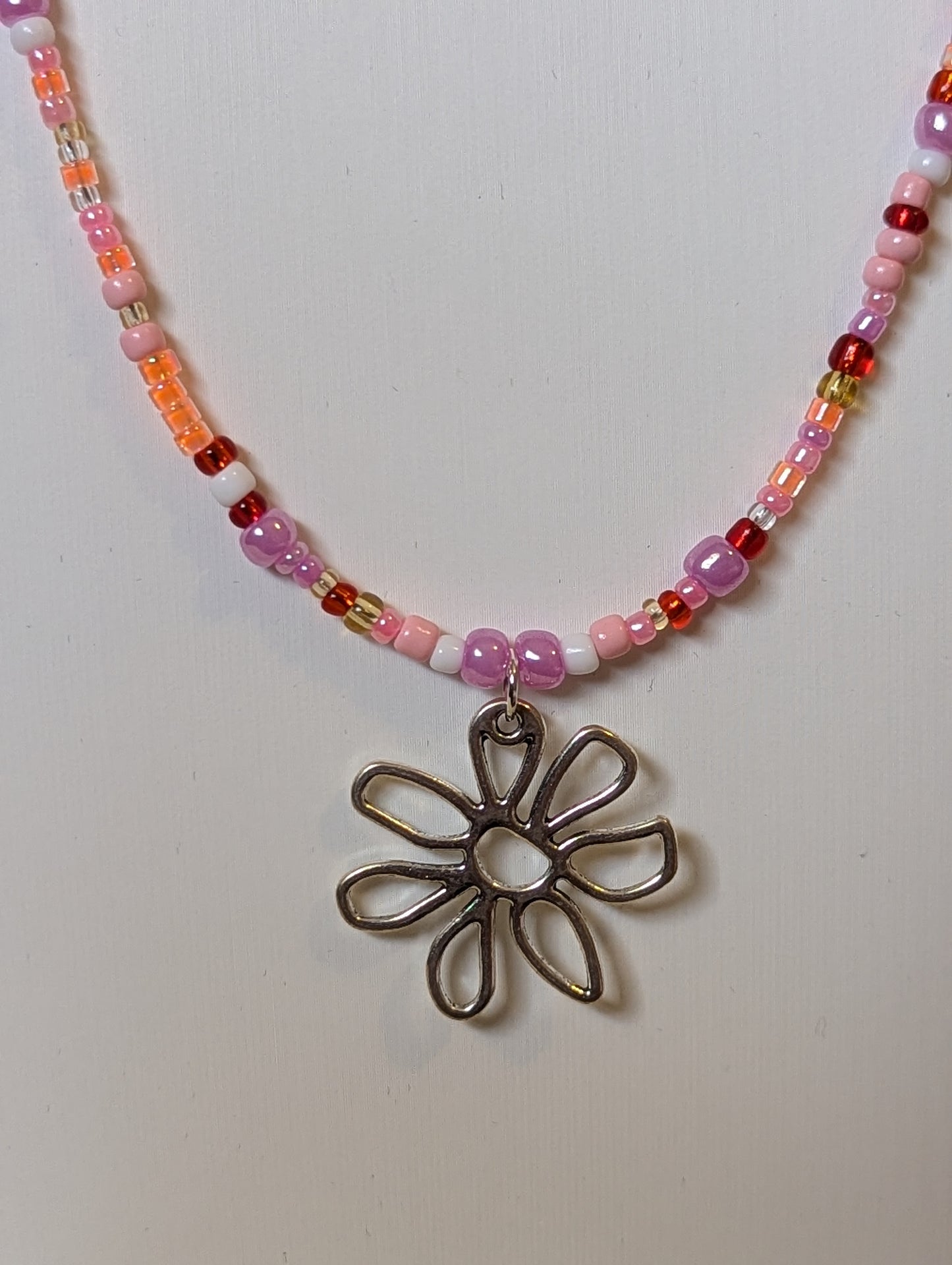 Blossom Pendant Necklace