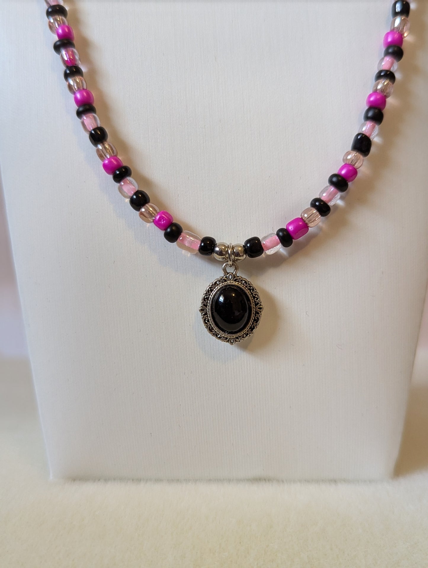 Antique Style Pendant Necklace