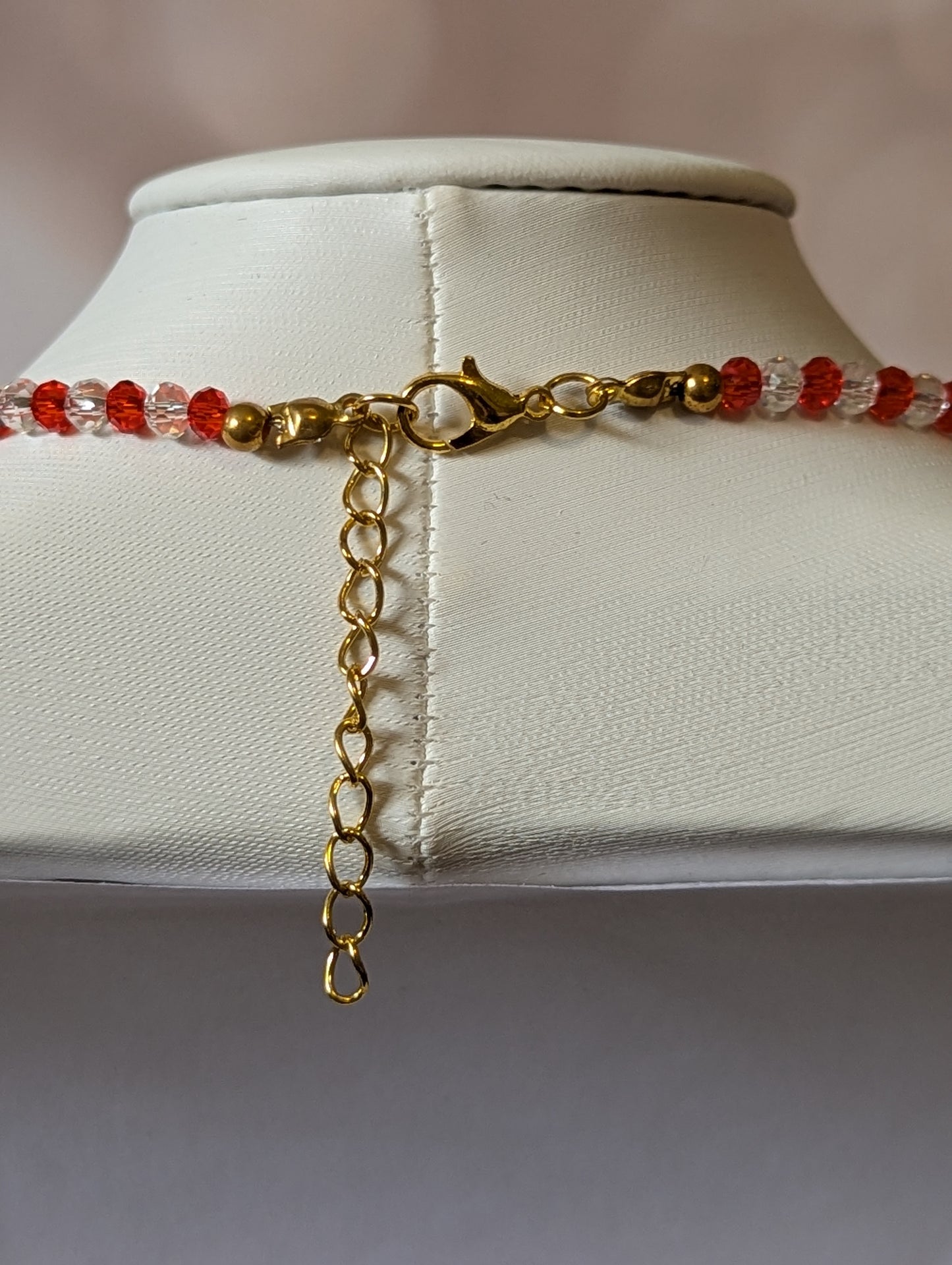 Cherry Pendant Necklace