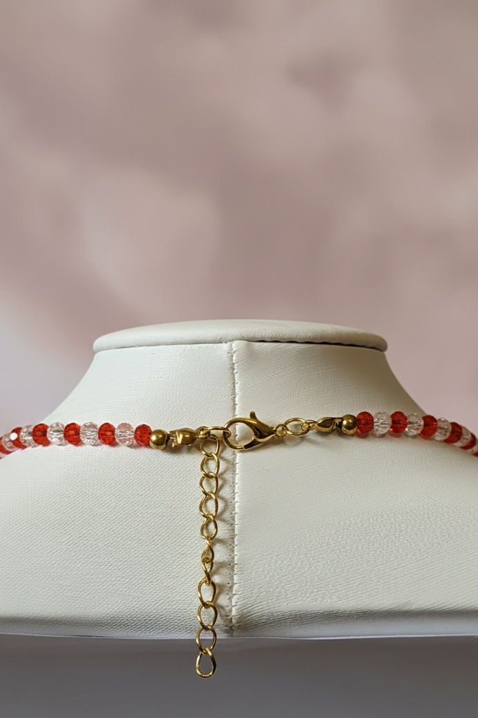 Cherry Pendant Necklace