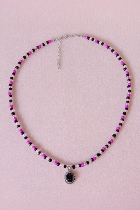 Antique Style Pendant Necklace
