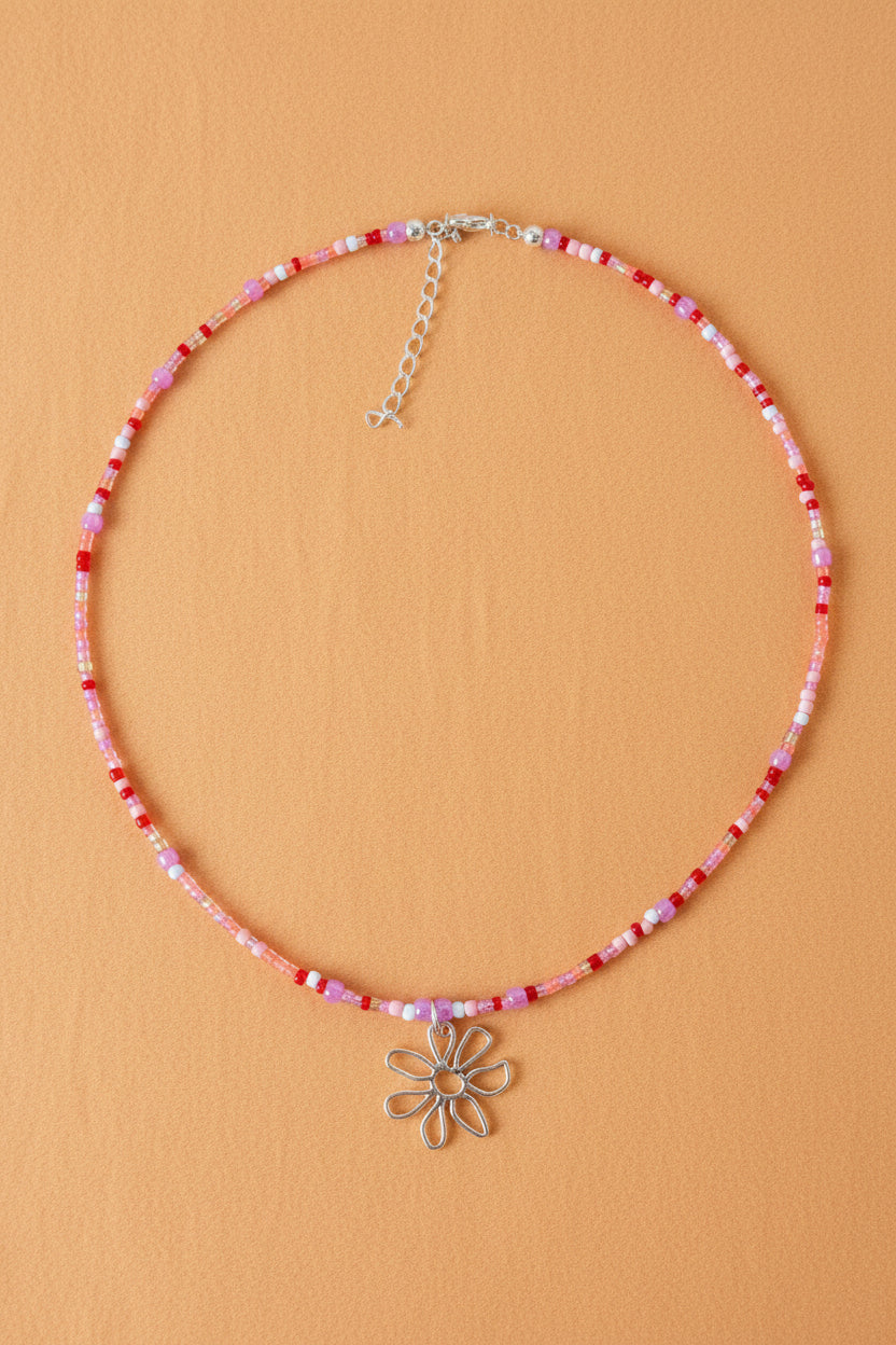 Blossom Pendant Necklace