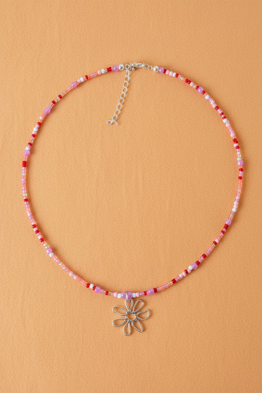 Blossom Pendant Necklace
